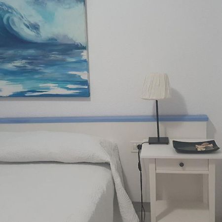 Sobre El Mar En Edificio Magallanes 엘메다노 외부 사진