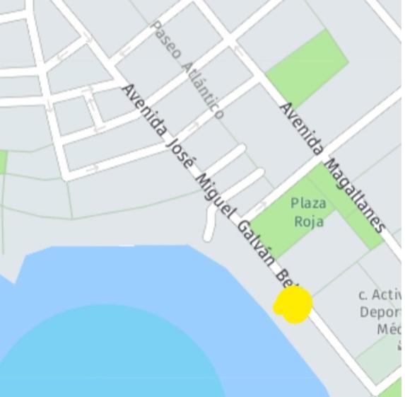 Sobre El Mar En Edificio Magallanes 엘메다노 외부 사진