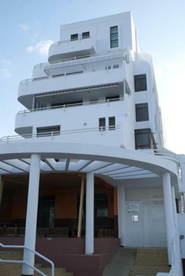 Sobre El Mar En Edificio Magallanes 엘메다노 외부 사진